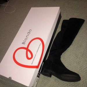 Blondo waterproof boots